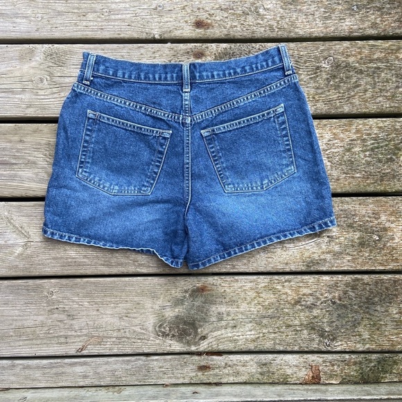Vintage Jean Shorts - Picture 3 of 4